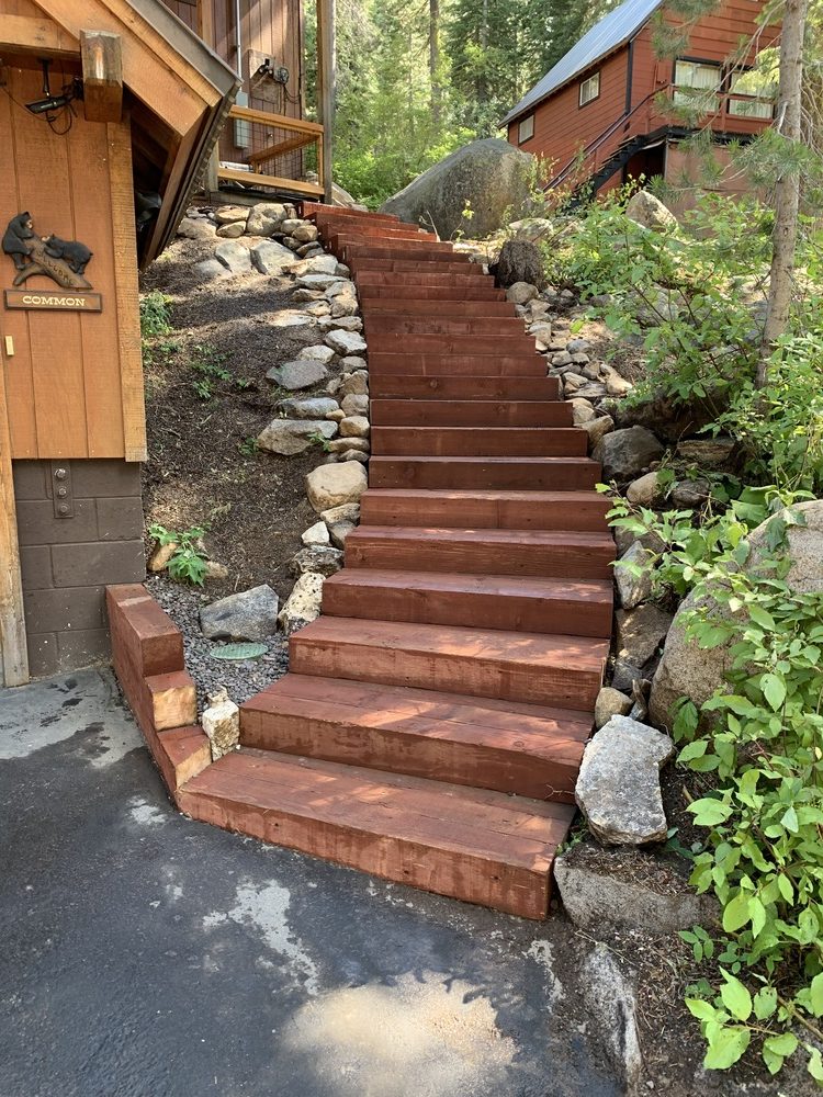 stairway