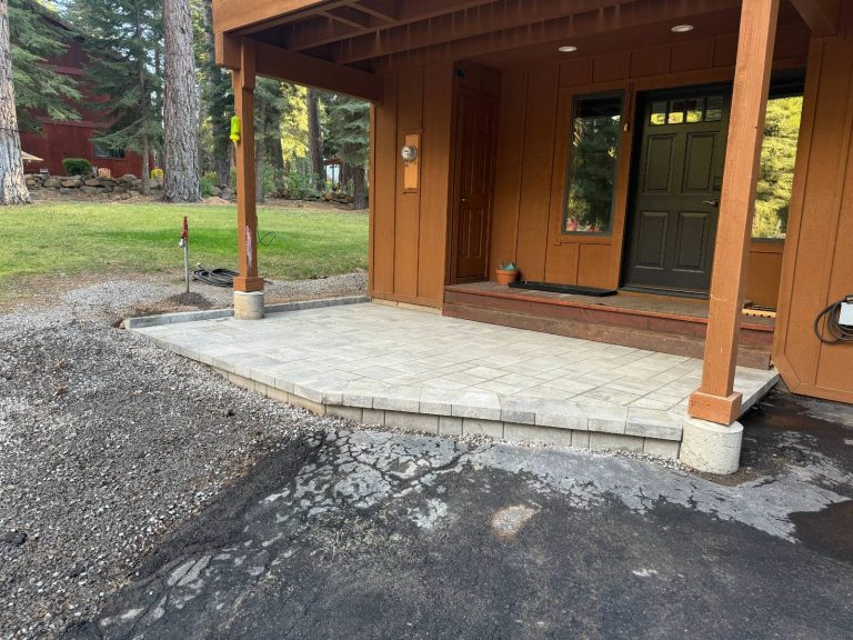 Enhancing Curb Appeal with Benty’s Landscaping in Sierra Meadows